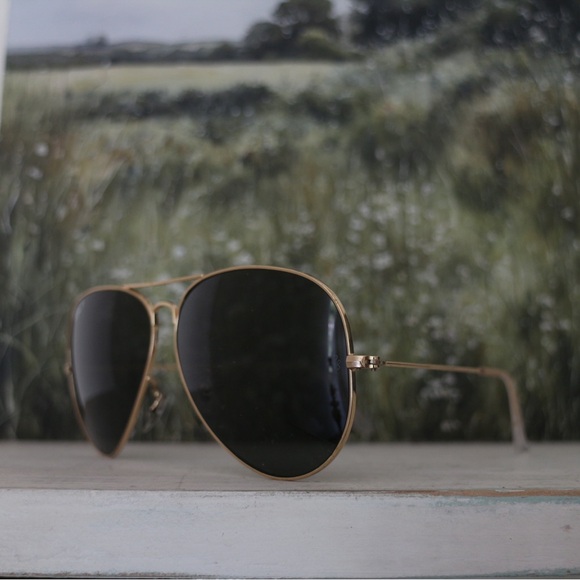 Ray-Ban Polarized Aviator classic - Picture 6 of 11